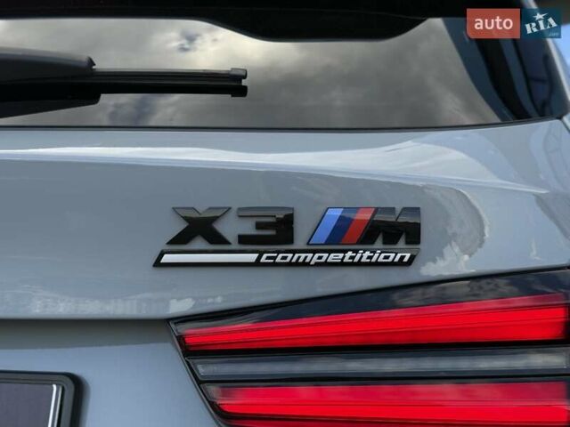БМВ X3 M, об'ємом двигуна 2.99 л та пробігом 56 тис. км за 63000 $, фото 10 на Automoto.ua
