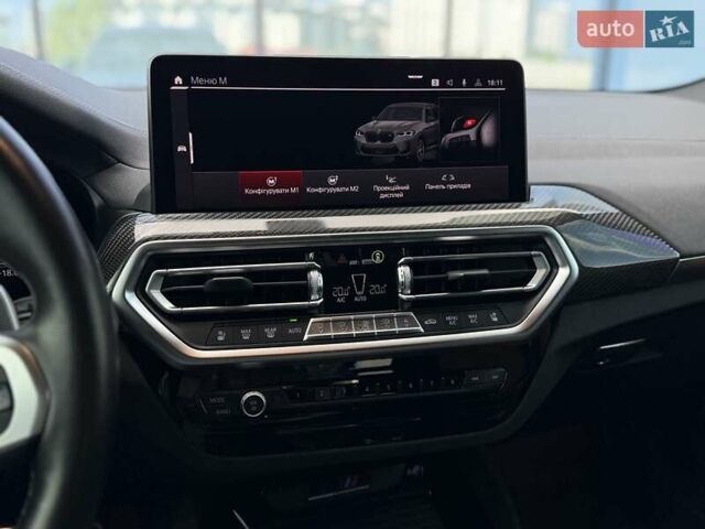 БМВ X3 M, об'ємом двигуна 2.99 л та пробігом 56 тис. км за 63000 $, фото 36 на Automoto.ua