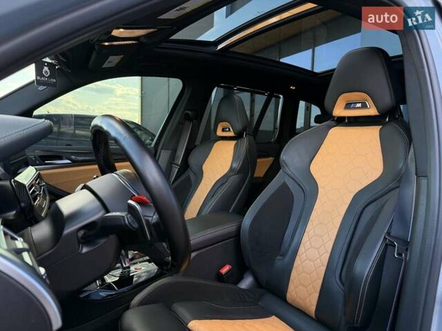 БМВ X3 M, об'ємом двигуна 2.99 л та пробігом 56 тис. км за 63000 $, фото 25 на Automoto.ua