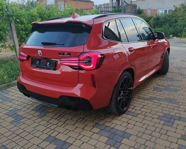 БМВ X3 M, объемом двигателя 2.99 л и пробегом 16 тыс. км за 72950 $, фото 4 на Automoto.ua
