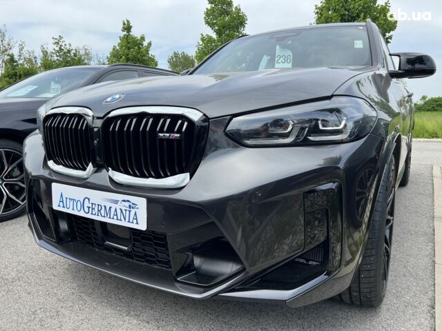 БМВ X3 M, объемом двигателя 2.99 л и пробегом 0 тыс. км за 113679 $, фото 14 на Automoto.ua