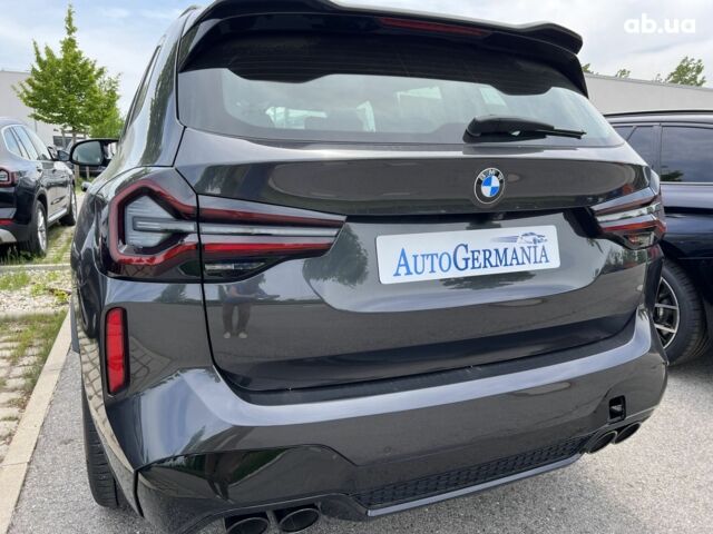 БМВ X3 M, объемом двигателя 2.99 л и пробегом 0 тыс. км за 113679 $, фото 34 на Automoto.ua