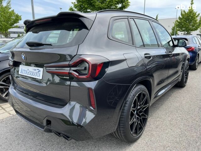 БМВ X3 M, объемом двигателя 2.99 л и пробегом 0 тыс. км за 113679 $, фото 5 на Automoto.ua