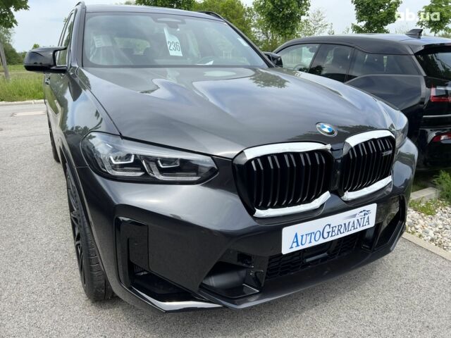 БМВ X3 M, объемом двигателя 2.99 л и пробегом 0 тыс. км за 113679 $, фото 20 на Automoto.ua