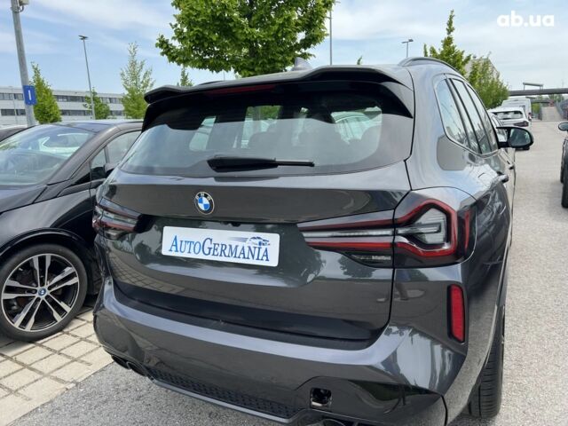 БМВ X3 M, объемом двигателя 2.99 л и пробегом 0 тыс. км за 113679 $, фото 12 на Automoto.ua