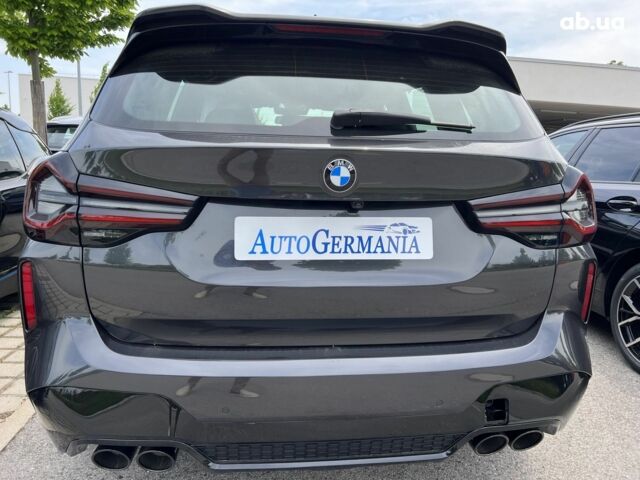 БМВ X3 M, объемом двигателя 2.99 л и пробегом 0 тыс. км за 113679 $, фото 3 на Automoto.ua