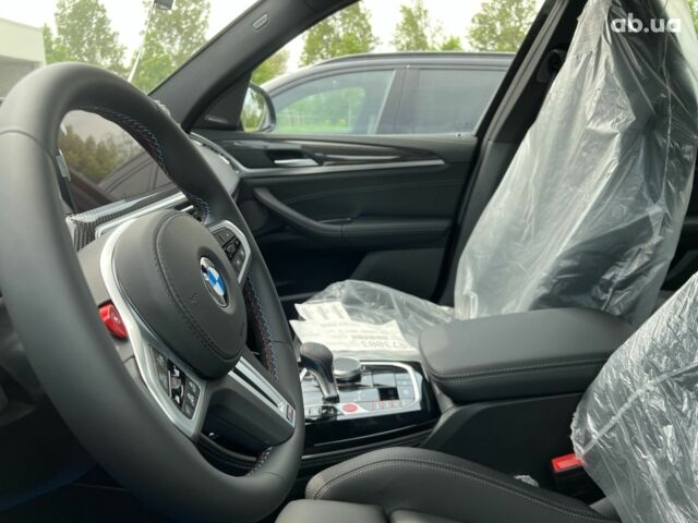 БМВ X3 M, объемом двигателя 2.99 л и пробегом 0 тыс. км за 113679 $, фото 24 на Automoto.ua