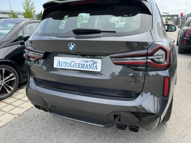 БМВ X3 M, объемом двигателя 2.99 л и пробегом 0 тыс. км за 113679 $, фото 18 на Automoto.ua