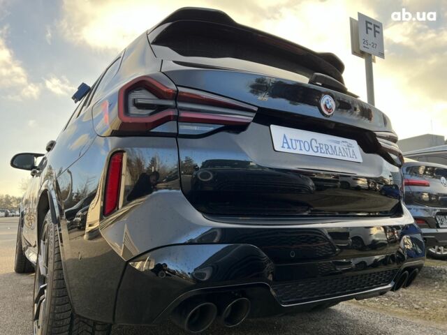 БМВ X3 M, объемом двигателя 2.99 л и пробегом 2 тыс. км за 107050 $, фото 30 на Automoto.ua