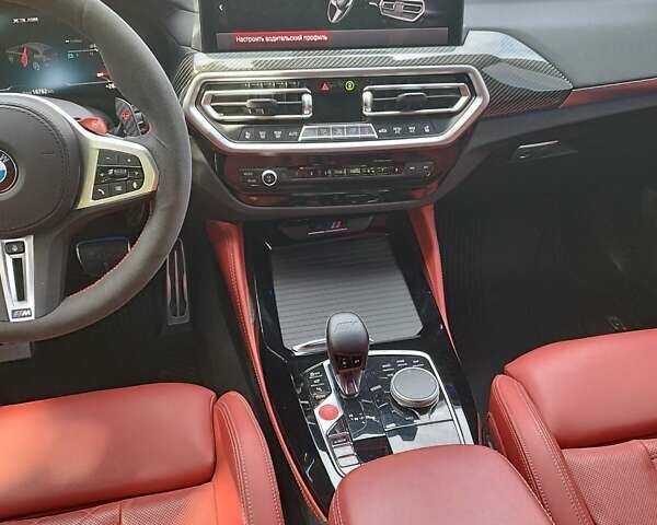 БМВ X3 M, объемом двигателя 2.99 л и пробегом 16 тыс. км за 72950 $, фото 10 на Automoto.ua