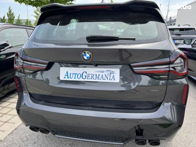 БМВ X3 M, объемом двигателя 2.99 л и пробегом 0 тыс. км за 113679 $, фото 1 на Automoto.ua
