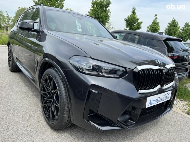 БМВ X3 M, объемом двигателя 2.99 л и пробегом 0 тыс. км за 113679 $, фото 37 на Automoto.ua