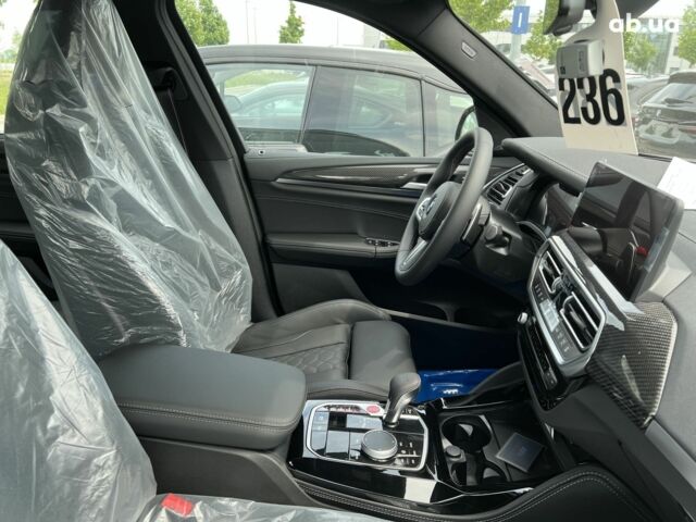 БМВ X3 M, объемом двигателя 2.99 л и пробегом 0 тыс. км за 113679 $, фото 9 на Automoto.ua