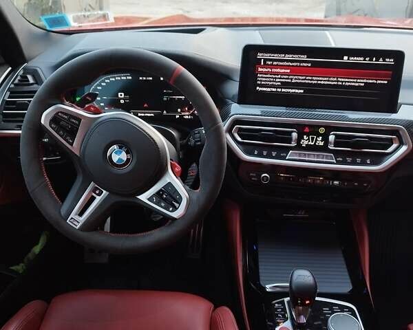 БМВ X3 M, объемом двигателя 2.99 л и пробегом 16 тыс. км за 72950 $, фото 8 на Automoto.ua