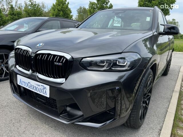 БМВ X3 M, объемом двигателя 2.99 л и пробегом 0 тыс. км за 113679 $, фото 16 на Automoto.ua