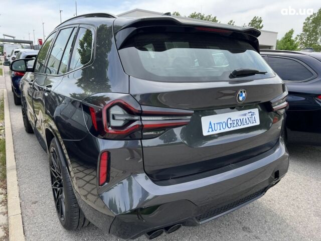 БМВ X3 M, объемом двигателя 2.99 л и пробегом 0 тыс. км за 113679 $, фото 35 на Automoto.ua