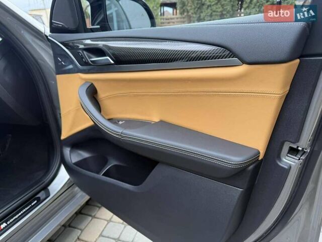 Жовтий БМВ X3 M, об'ємом двигуна 3 л та пробігом 56 тис. км за 46000 $, фото 11 на Automoto.ua