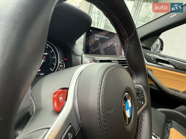 Серый БМВ X3 M, объемом двигателя 2.99 л и пробегом 57 тыс. км за 41700 $, фото 29 на Automoto.ua