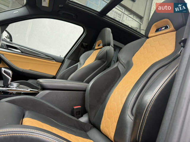Серый БМВ X3 M, объемом двигателя 2.99 л и пробегом 57 тыс. км за 41700 $, фото 28 на Automoto.ua
