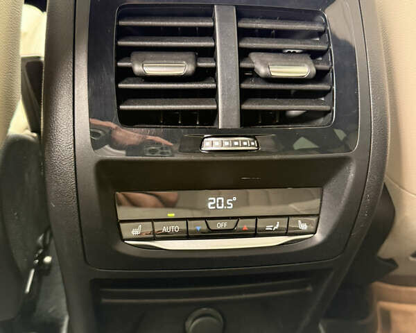 Серый БМВ X3 M, объемом двигателя 2.99 л и пробегом 72 тыс. км за 44500 $, фото 13 на Automoto.ua