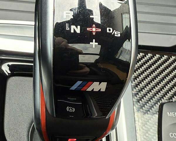 Серый БМВ X3 M, объемом двигателя 2.99 л и пробегом 57 тыс. км за 41700 $, фото 34 на Automoto.ua