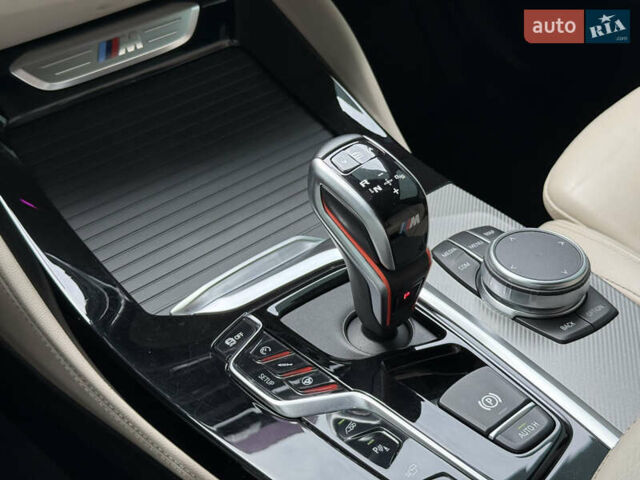 Серый БМВ X3 M, объемом двигателя 2.99 л и пробегом 72 тыс. км за 44500 $, фото 14 на Automoto.ua