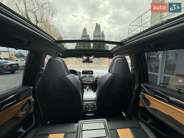 Серый БМВ X3 M, объемом двигателя 2.99 л и пробегом 57 тыс. км за 41700 $, фото 23 на Automoto.ua