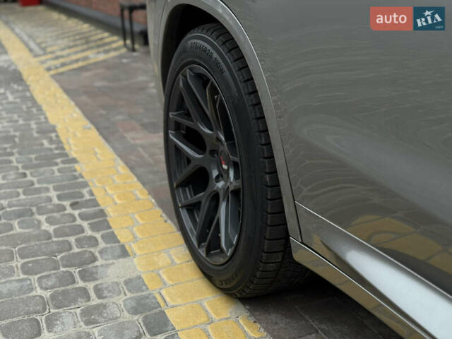 Серый БМВ X3 M, объемом двигателя 2.99 л и пробегом 44 тыс. км за 55000 $, фото 19 на Automoto.ua