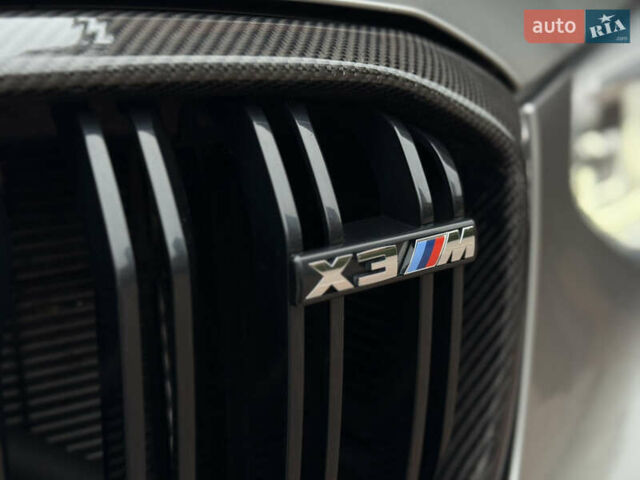 Серый БМВ X3 M, объемом двигателя 2.99 л и пробегом 44 тыс. км за 55000 $, фото 17 на Automoto.ua