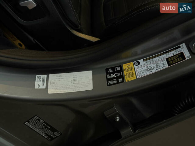 Серый БМВ X3 M, объемом двигателя 2.99 л и пробегом 44 тыс. км за 55000 $, фото 14 на Automoto.ua