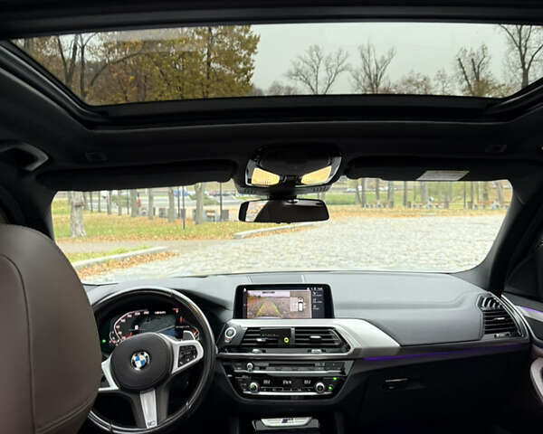 Серый БМВ X3 M, объемом двигателя 2.99 л и пробегом 143 тыс. км за 43000 $, фото 6 на Automoto.ua