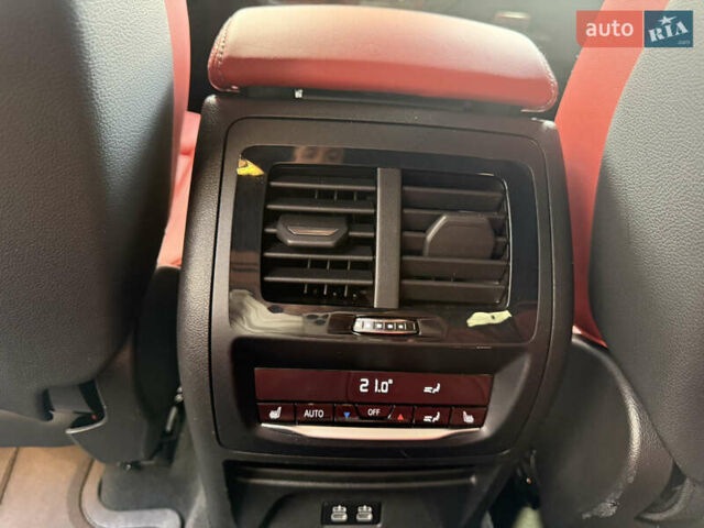 Сірий БМВ X3 M, об'ємом двигуна 2.99 л та пробігом 35 тис. км за 65000 $, фото 64 на Automoto.ua