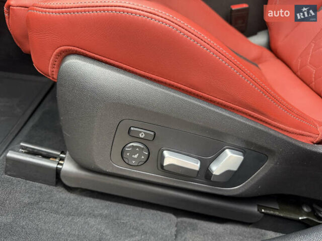 Сірий БМВ X3 M, об'ємом двигуна 2.99 л та пробігом 35 тис. км за 65000 $, фото 47 на Automoto.ua