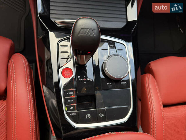 Сірий БМВ X3 M, об'ємом двигуна 2.99 л та пробігом 35 тис. км за 65000 $, фото 56 на Automoto.ua