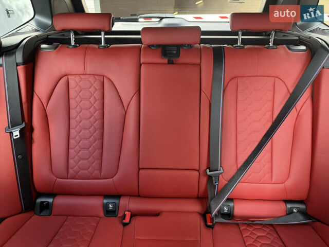 Сірий БМВ X3 M, об'ємом двигуна 2.99 л та пробігом 35 тис. км за 65000 $, фото 58 на Automoto.ua