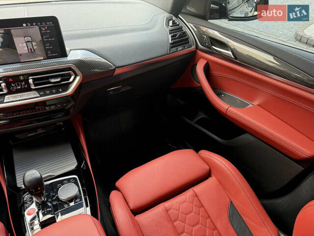 Сірий БМВ X3 M, об'ємом двигуна 2.99 л та пробігом 35 тис. км за 65000 $, фото 44 на Automoto.ua