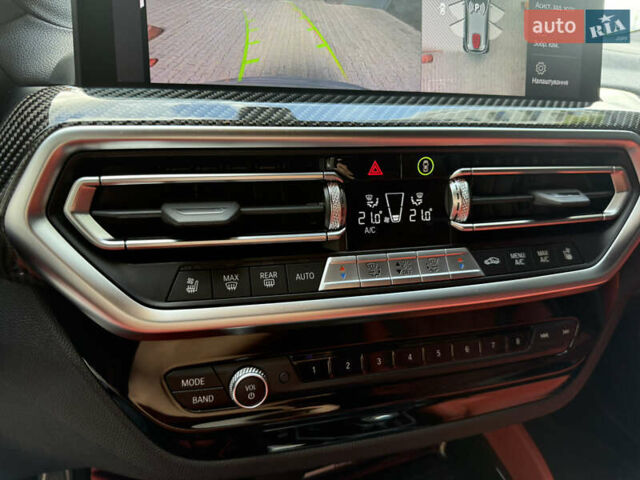 Сірий БМВ X3 M, об'ємом двигуна 2.99 л та пробігом 35 тис. км за 65000 $, фото 55 на Automoto.ua