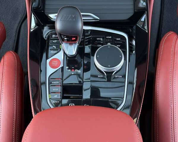 Серый БМВ X3 M, объемом двигателя 2.99 л и пробегом 26 тыс. км за 80000 $, фото 71 на Automoto.ua