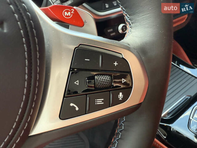 Сірий БМВ X3 M, об'ємом двигуна 2.99 л та пробігом 35 тис. км за 65000 $, фото 51 на Automoto.ua