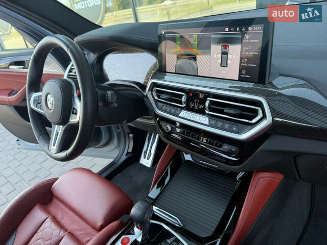 Серый БМВ X3 M, объемом двигателя 2.99 л и пробегом 26 тыс. км за 80000 $, фото 66 на Automoto.ua