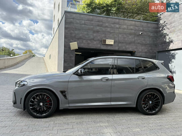 Сірий БМВ X3 M, об'ємом двигуна 2.99 л та пробігом 35 тис. км за 65000 $, фото 6 на Automoto.ua
