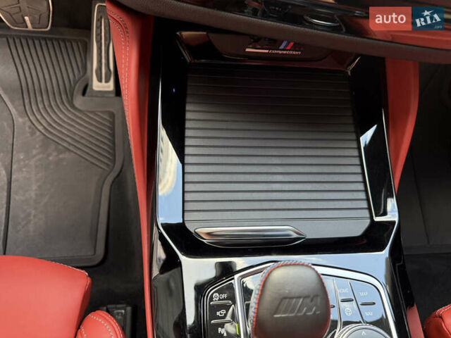 Сірий БМВ X3 M, об'ємом двигуна 2.99 л та пробігом 35 тис. км за 65000 $, фото 57 на Automoto.ua