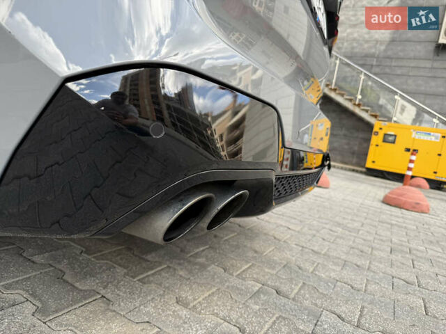 Сірий БМВ X3 M, об'ємом двигуна 2.99 л та пробігом 35 тис. км за 65000 $, фото 31 на Automoto.ua