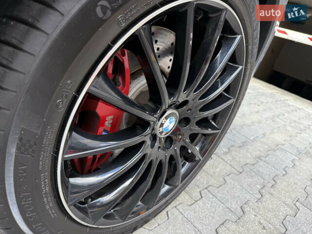 Сірий БМВ X3 M, об'ємом двигуна 2.99 л та пробігом 35 тис. км за 65000 $, фото 39 на Automoto.ua