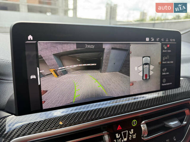 Сірий БМВ X3 M, об'ємом двигуна 2.99 л та пробігом 35 тис. км за 65000 $, фото 54 на Automoto.ua