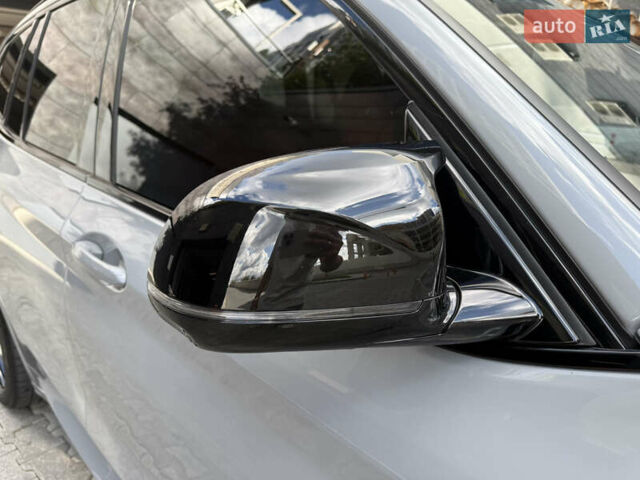 Сірий БМВ X3 M, об'ємом двигуна 2.99 л та пробігом 35 тис. км за 65000 $, фото 17 на Automoto.ua