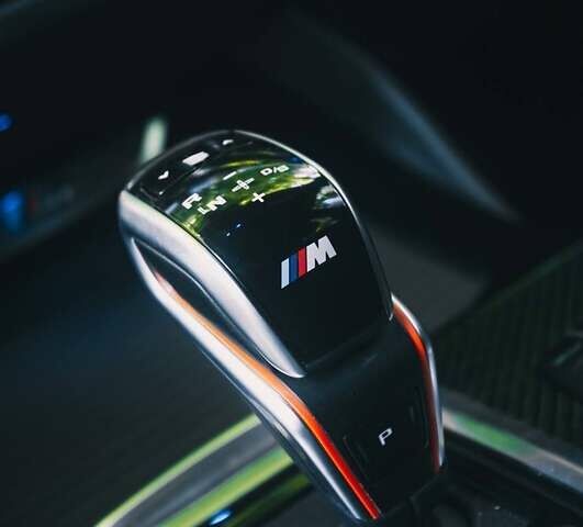 Синий БМВ X3 M, объемом двигателя 2.99 л и пробегом 62 тыс. км за 58333 $, фото 1 на Automoto.ua