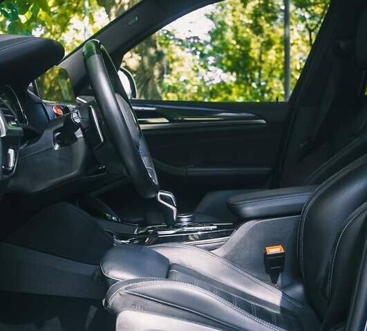 Синий БМВ X3 M, объемом двигателя 2.99 л и пробегом 62 тыс. км за 58333 $, фото 5 на Automoto.ua