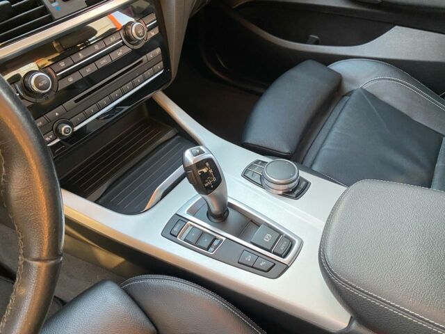 Білий БМВ Х3, об'ємом двигуна 2 л та пробігом 230 тис. км за 25900 $, фото 20 на Automoto.ua