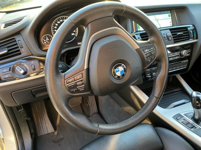 Білий БМВ Х3, об'ємом двигуна 2 л та пробігом 230 тис. км за 25900 $, фото 16 на Automoto.ua